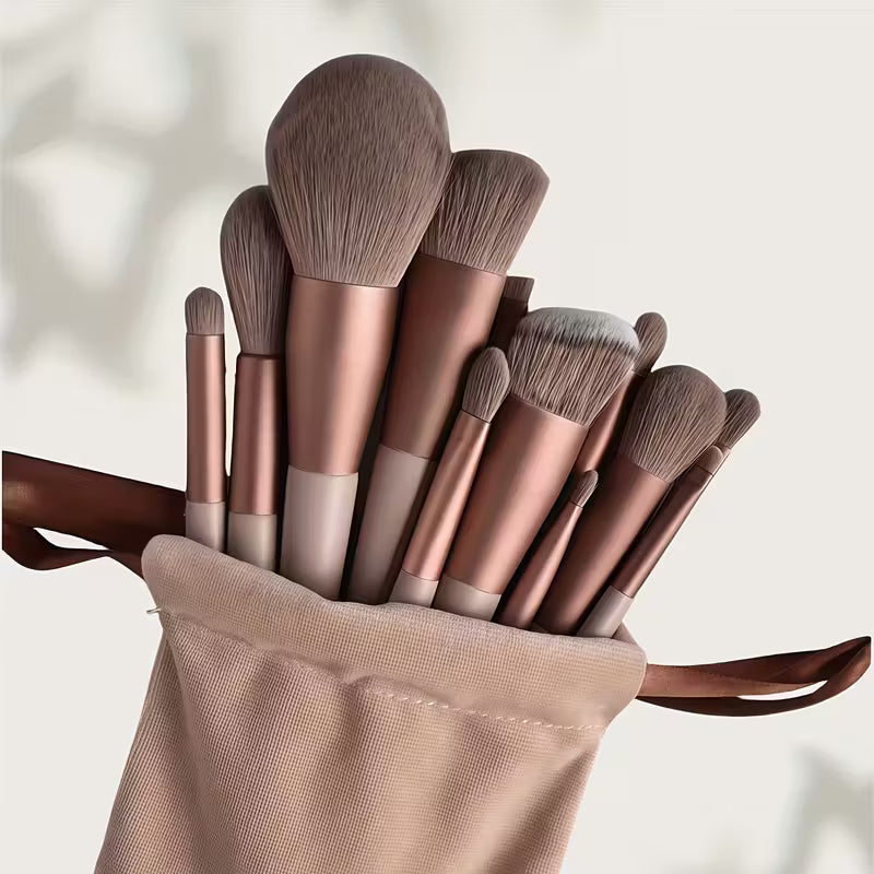 Četkice za šminkanje set 13 četkica