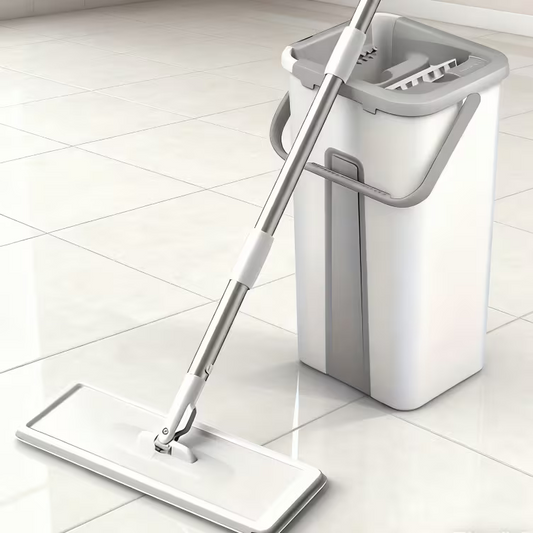 Džoger za čišćenje podova sa kantom