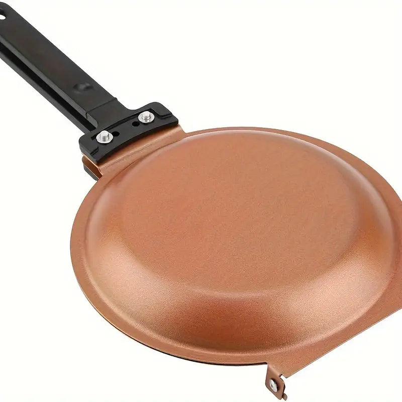 Dupli tiganj za  plačinke i omlete