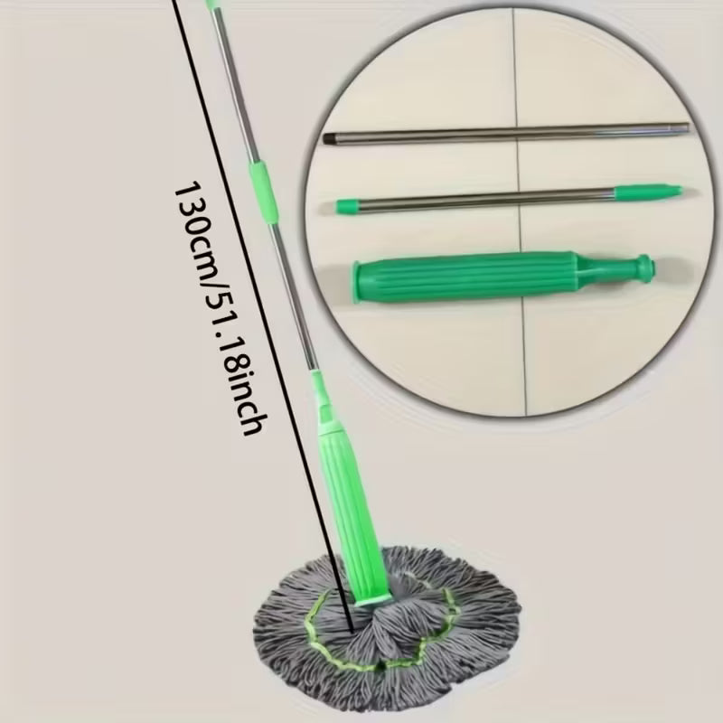 Mop od bambusovih vlakana