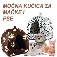 Kućica za pse i mačke