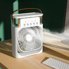 Prenosiva mini klima ventilator 3u1