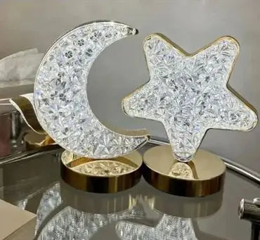 Set -Lampe Mesec i Zvezda