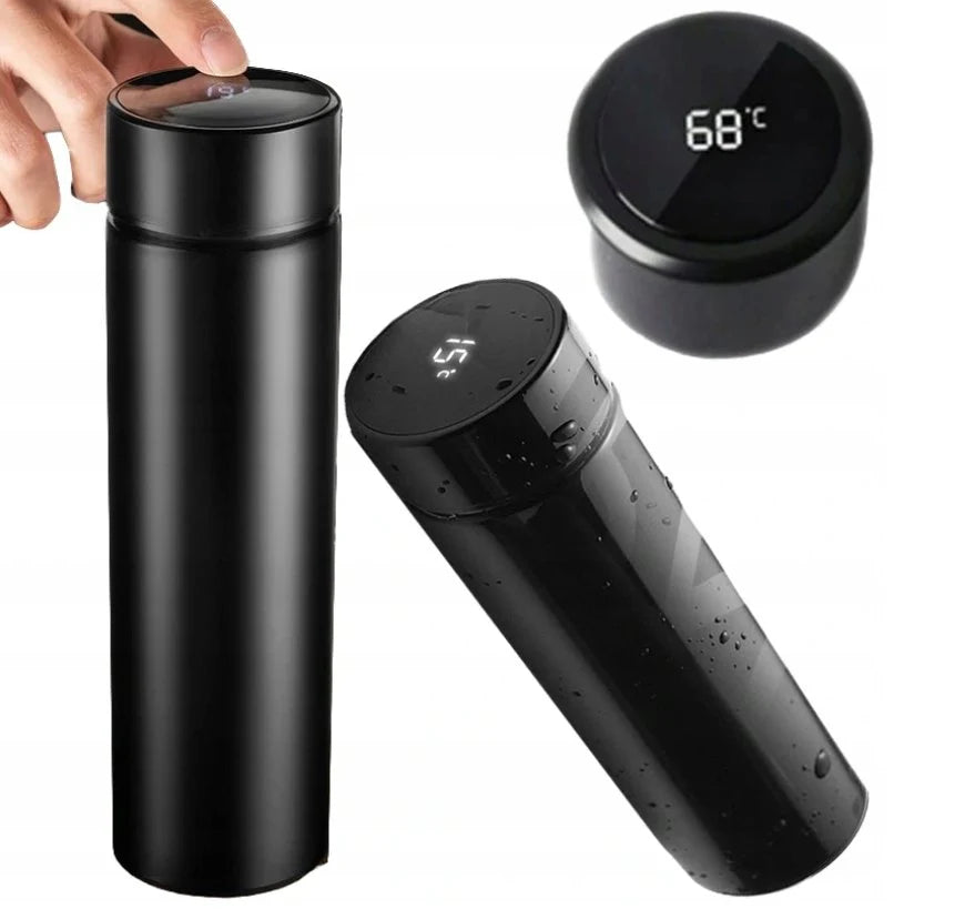 Digitalni termos za kafu, čaj