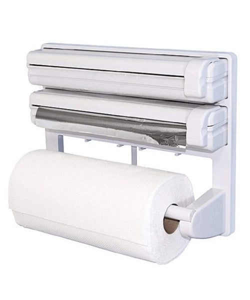 Držač ubrusa alu i platične folije