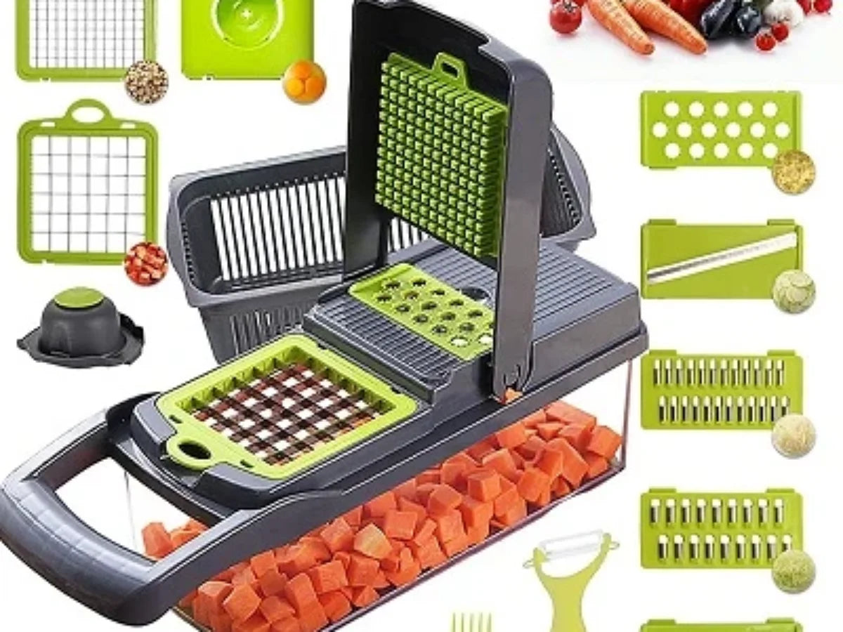 14 u 1 Multifunkcionalni secko